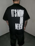 Now or Never Tee