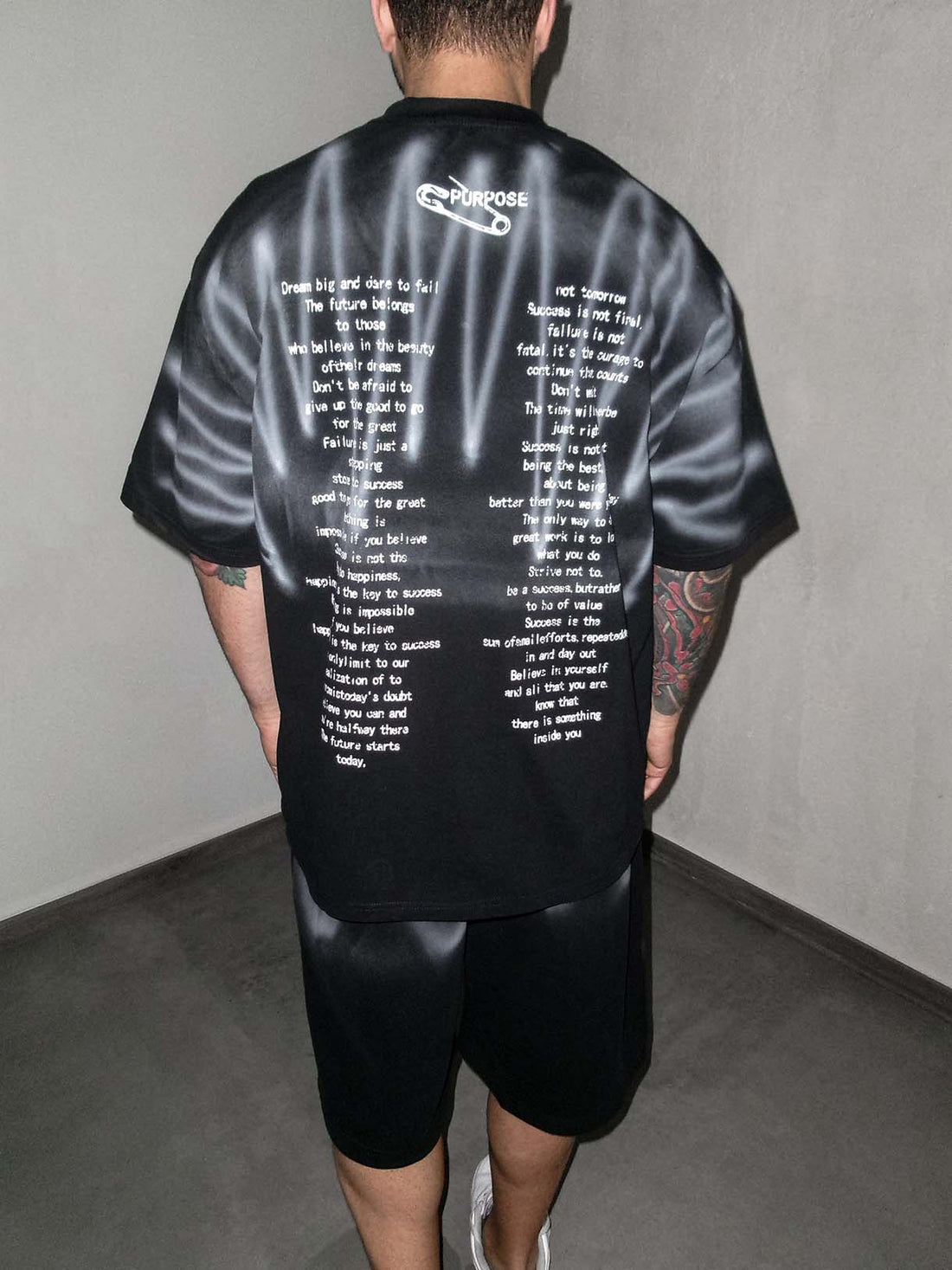 Coord Purpose Washed