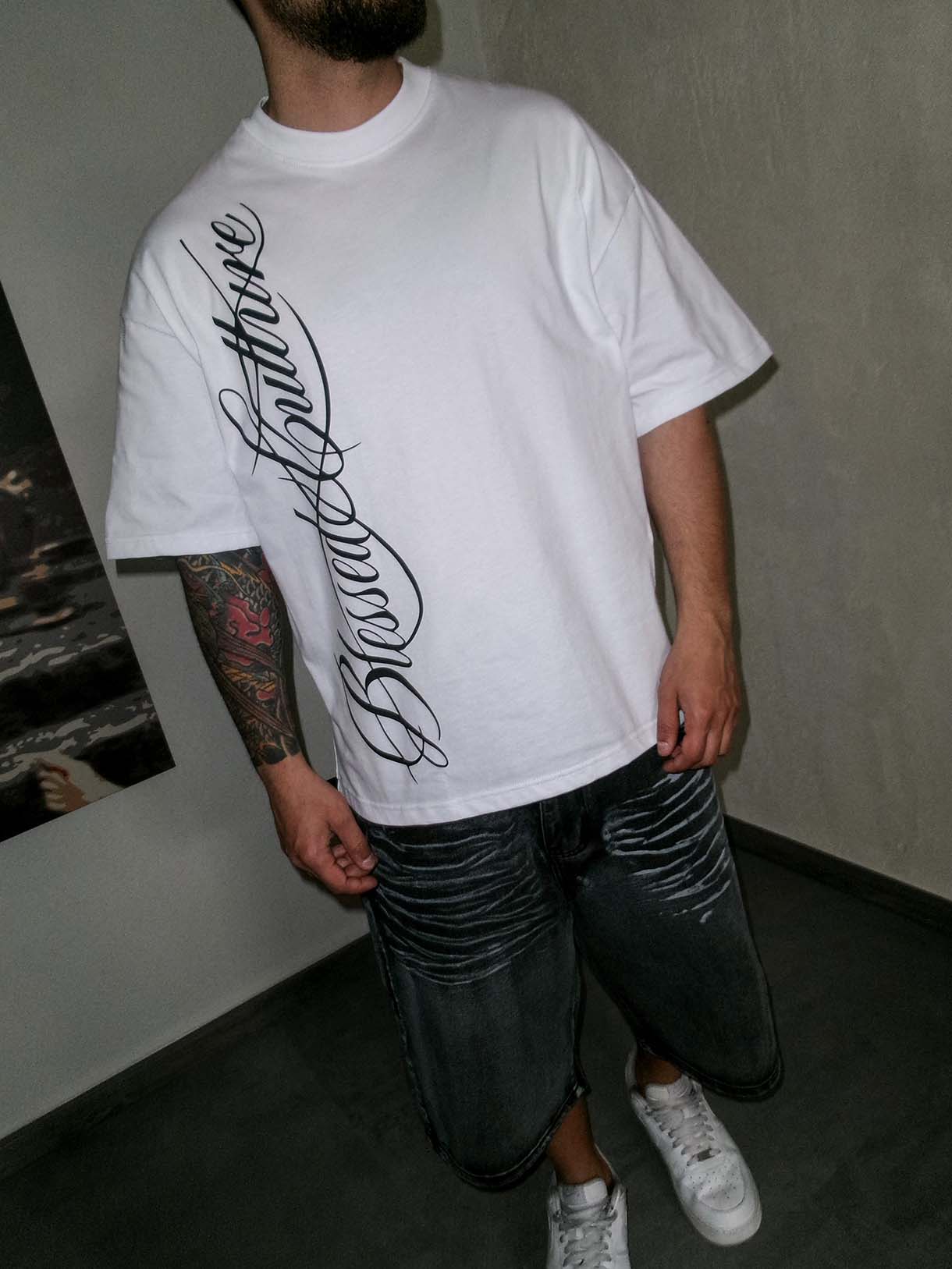 Visions Blessed Culture Tee