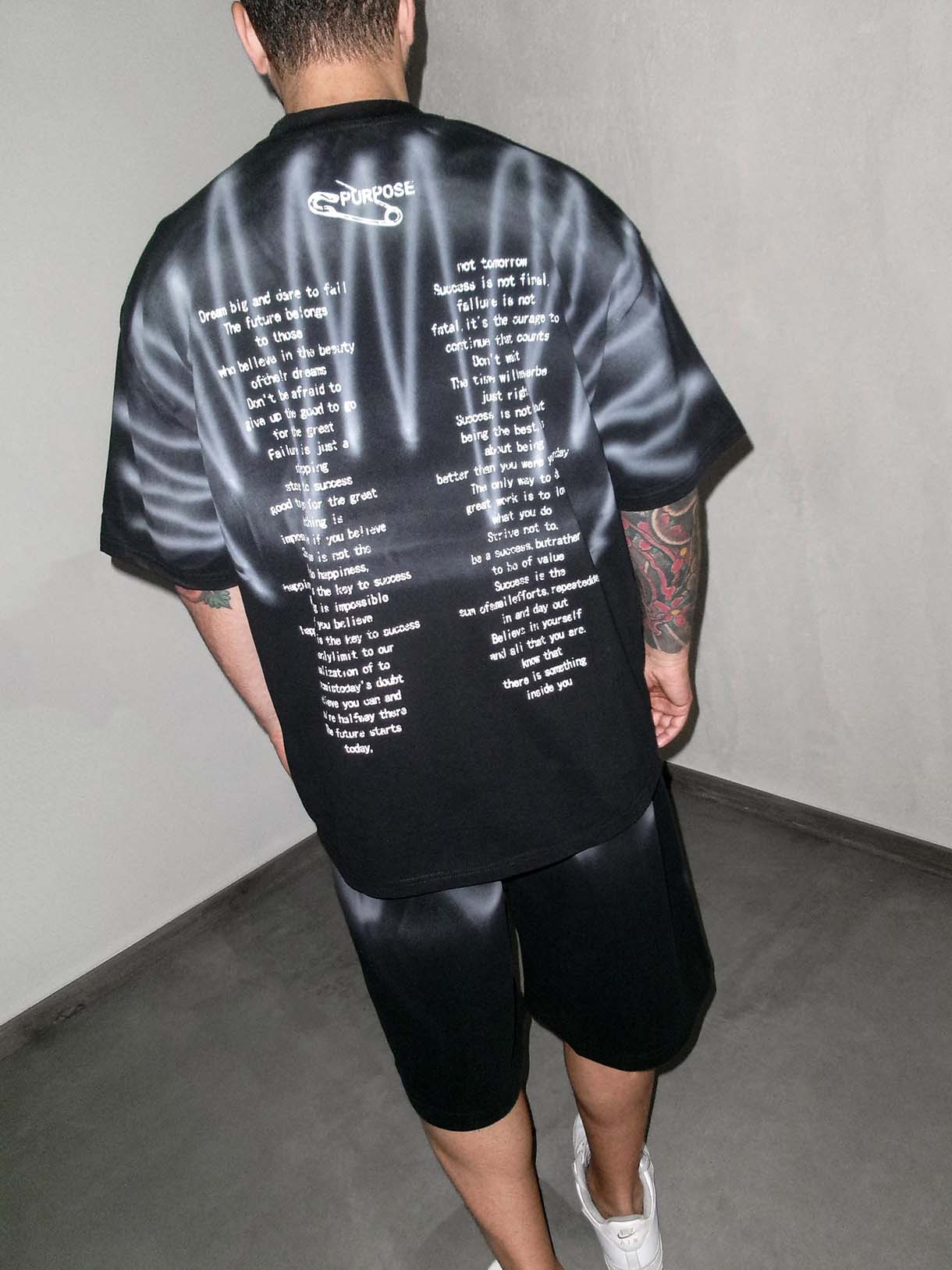 Coord Purpose Washed