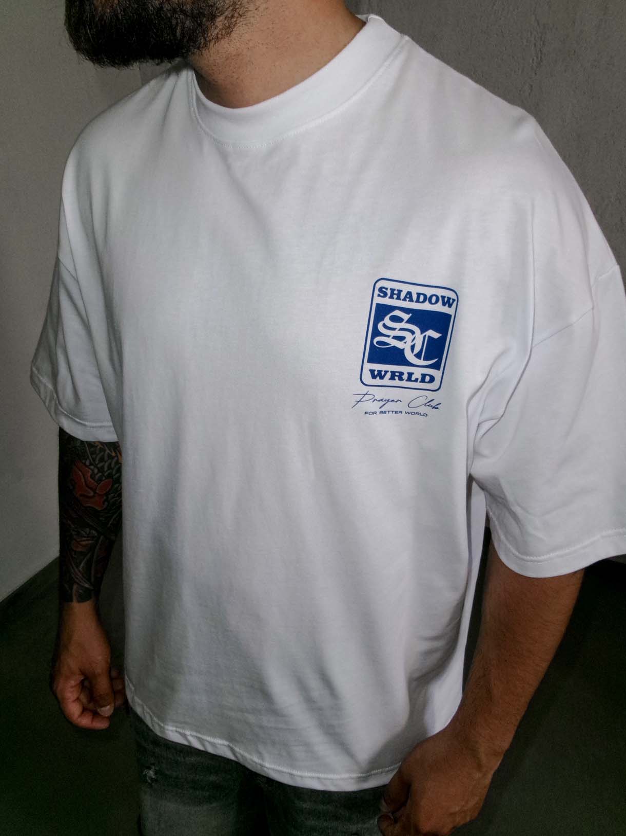 Shadow Prayer Club Tee