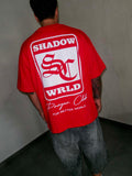 Shadow Prayer Club Tee