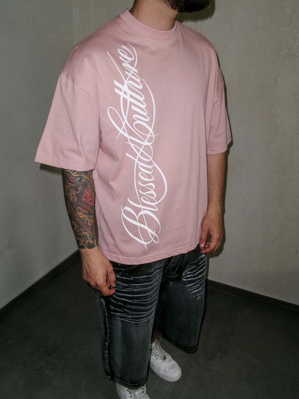 Visions Blessed Culture Tee