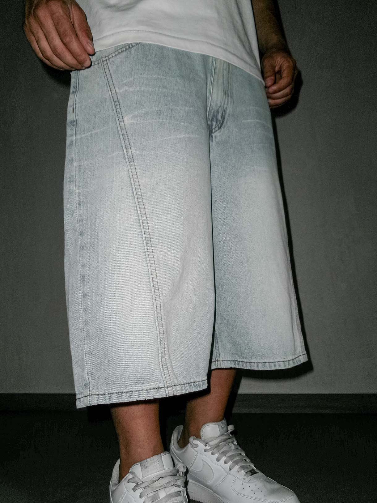 Shorts Balloon Degradè