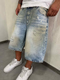 Shorts Sabbiato Brilliant