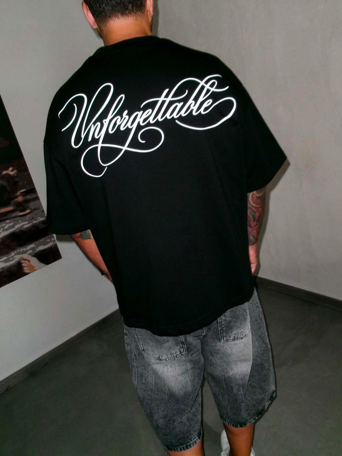 Visions Unforgettable Tee