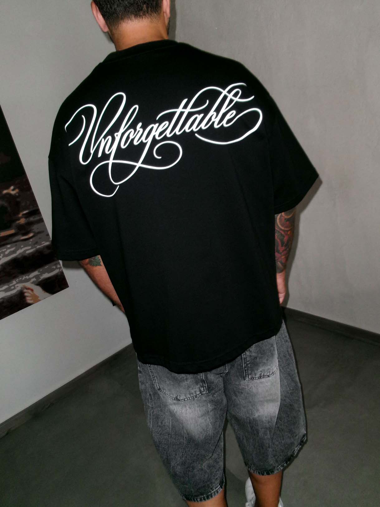 Visions Unforgettable Tee