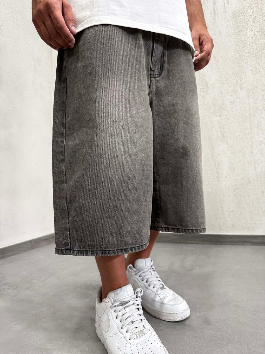 Shorts Intense Grey Mod. Z