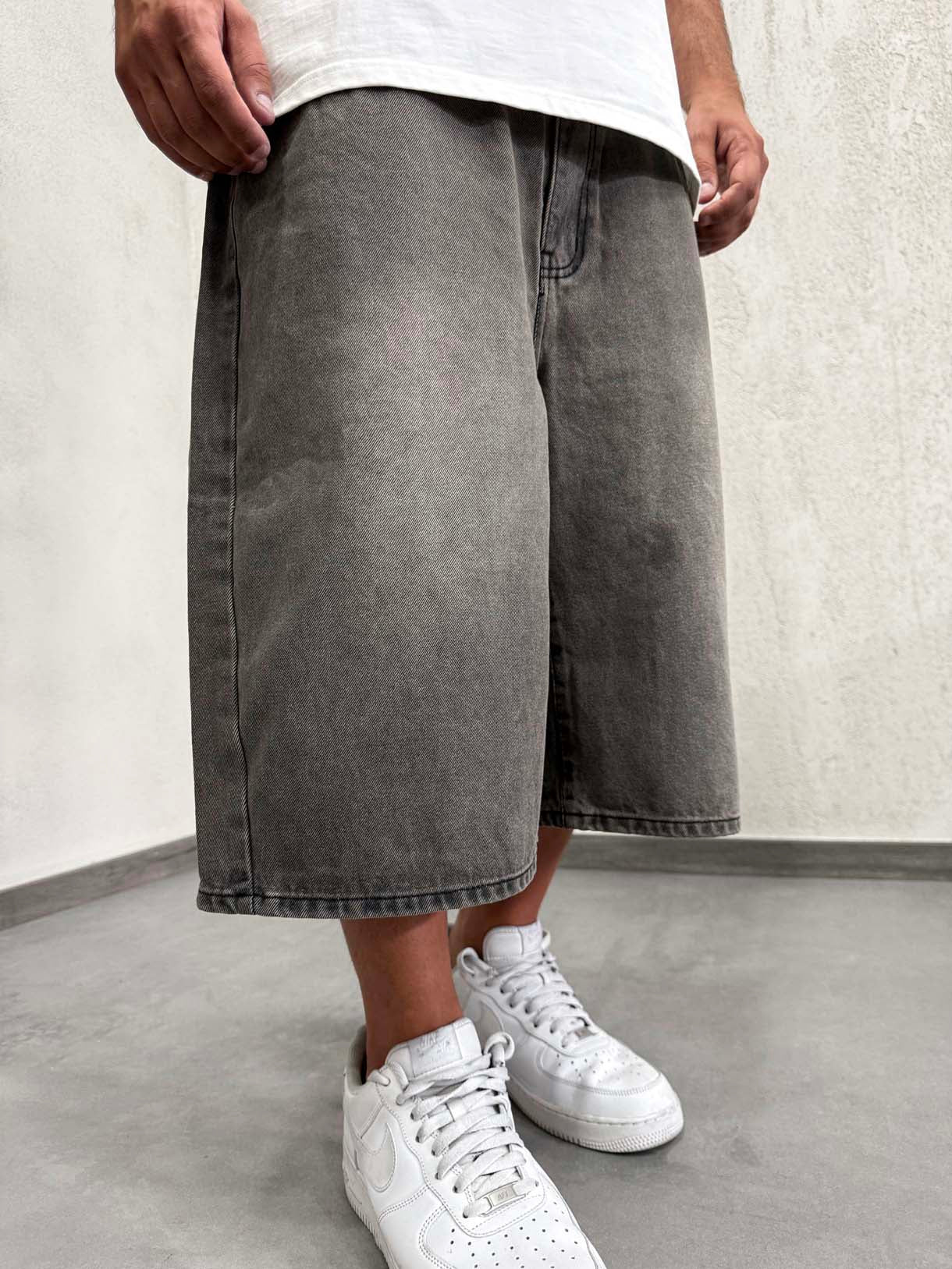 Shorts Intense Grey Mod. Z