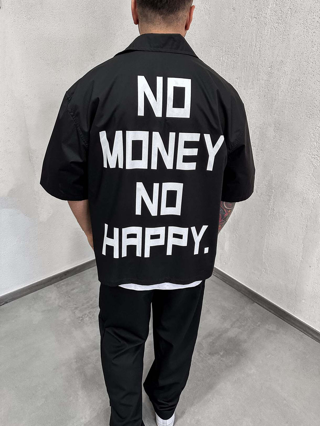 Camicia Money Crop