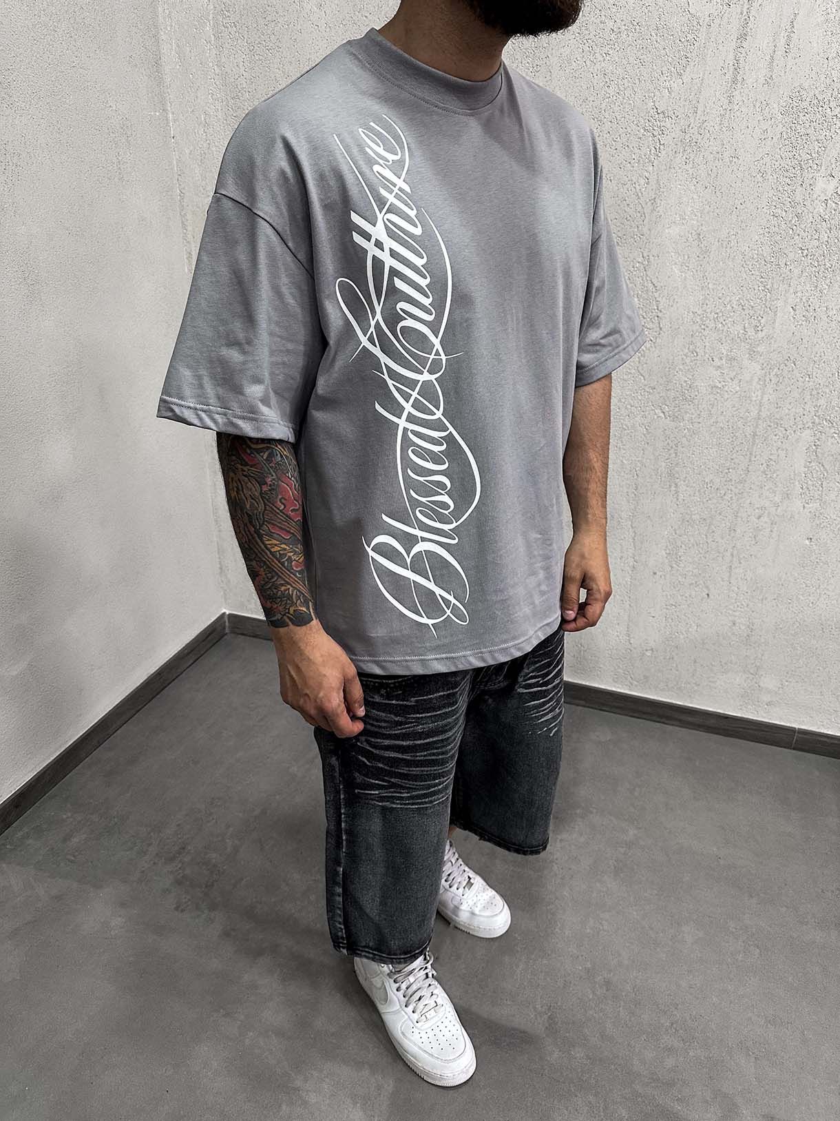 Visions Blessed Culture Tee