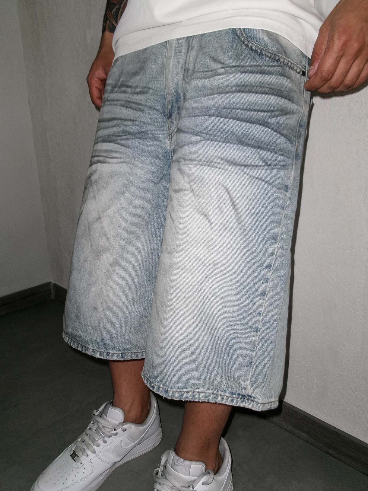Shorts Dust Lavaggio