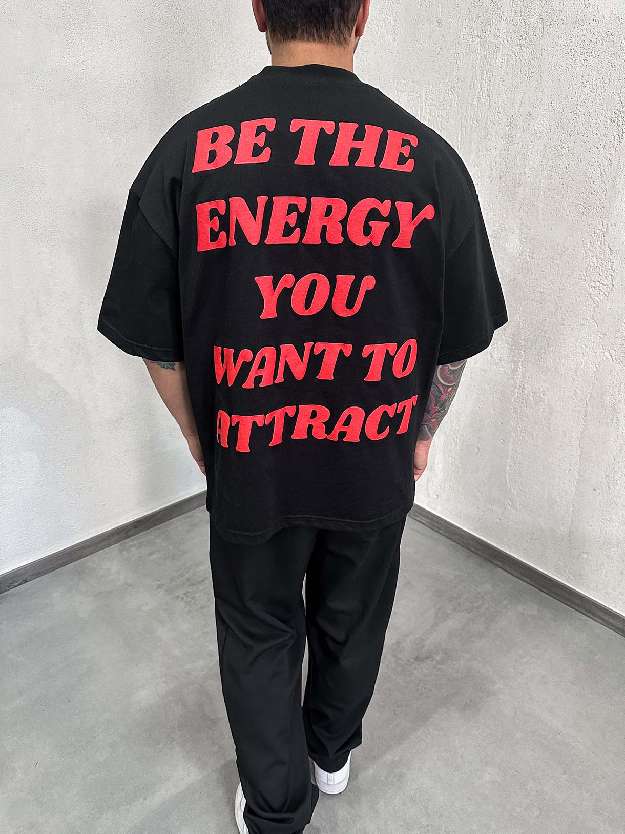 Attract Tee Visions