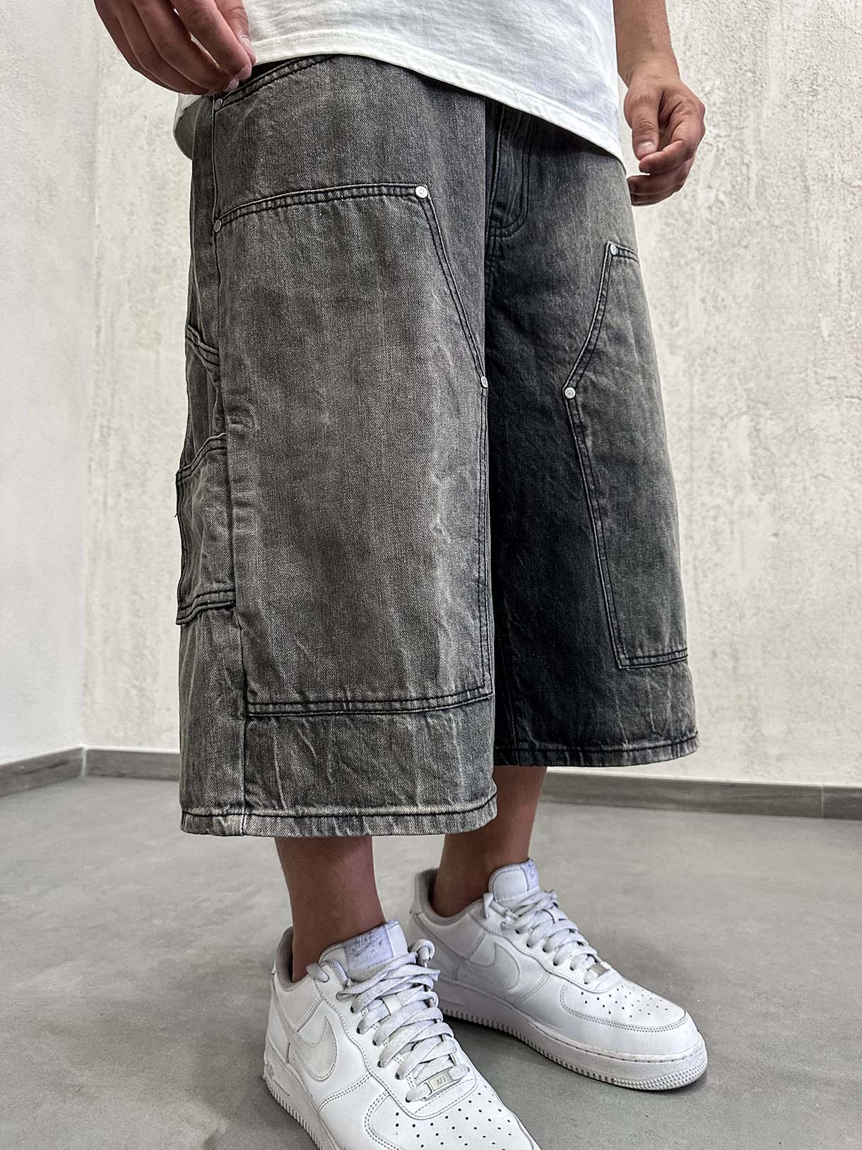 Shorts Carpenter Side Wash