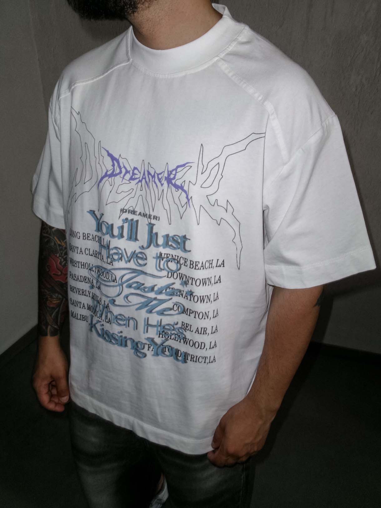 Outraged Dream Tee Premium