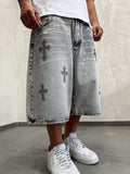 Shorts New Cross Grey