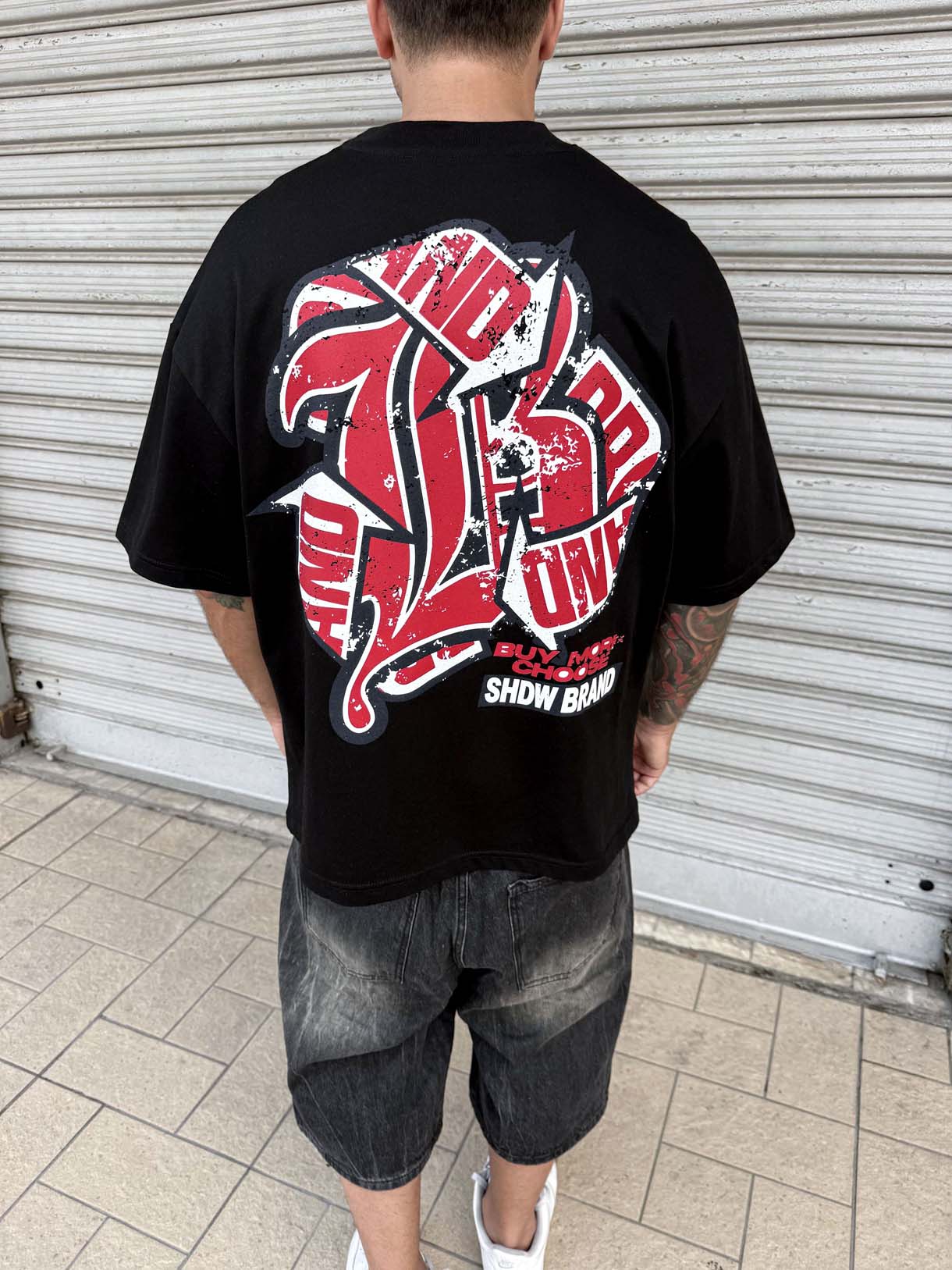 Visions Buy More Tee