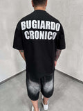 Bugiardo Cronico Tee