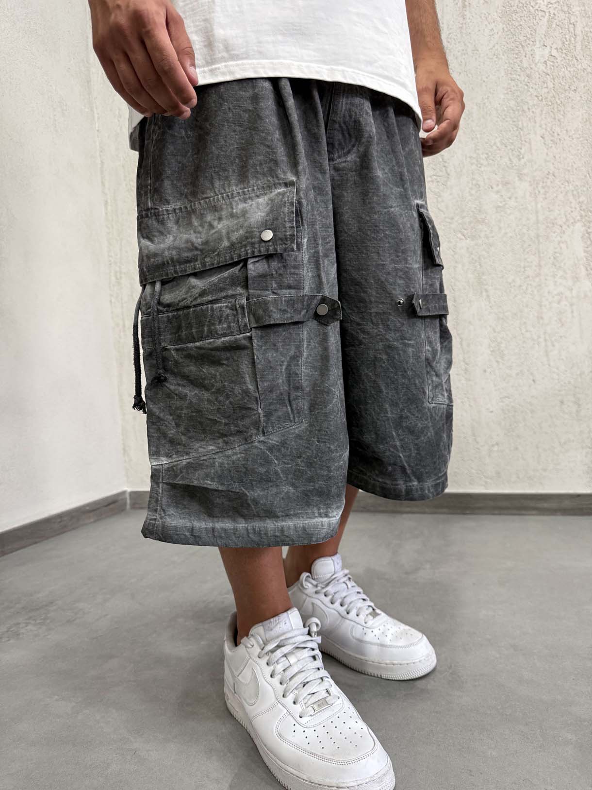 Shorts Cargo Mod B Pocket