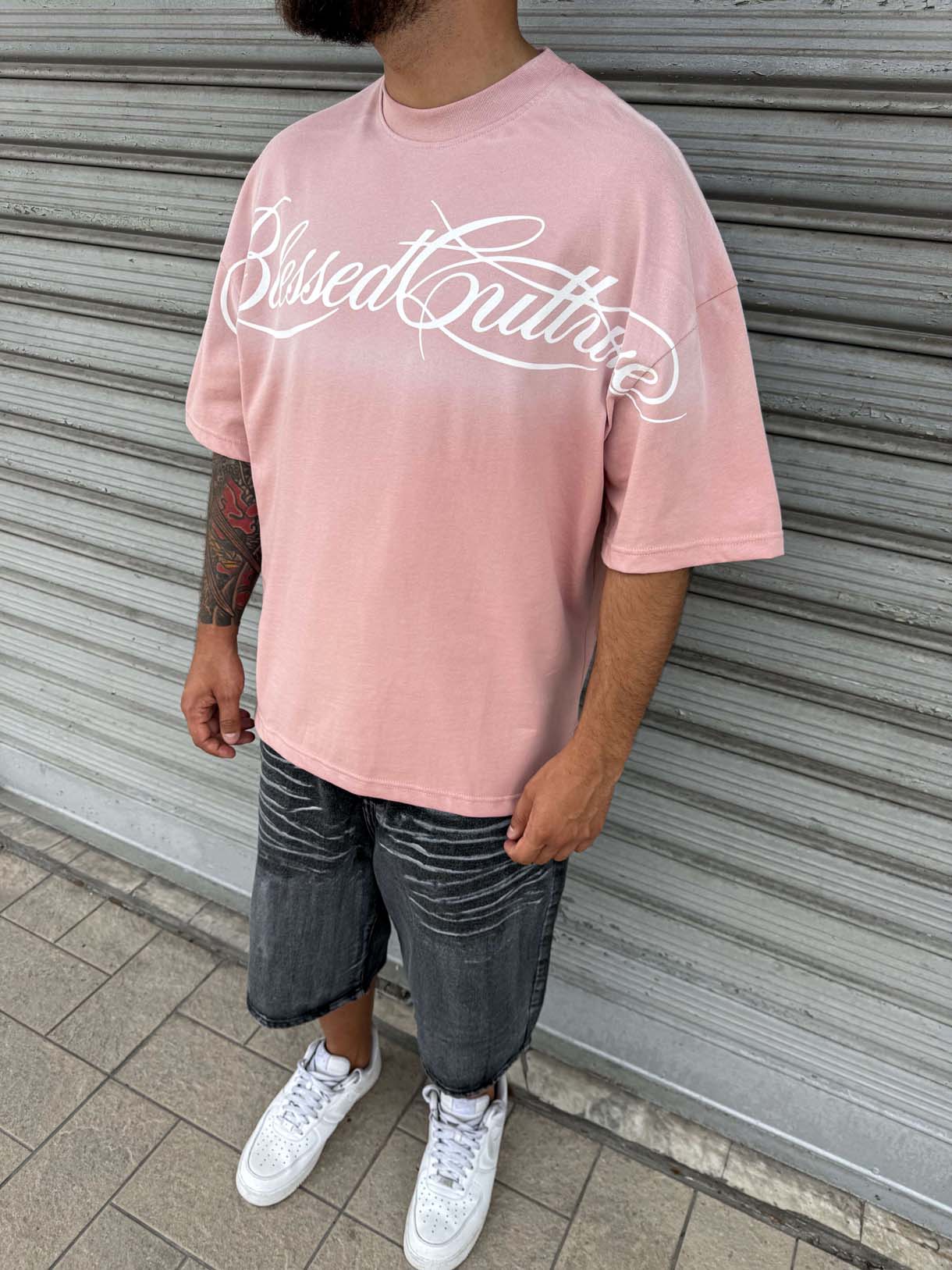 Visions Blessed Culture Wash