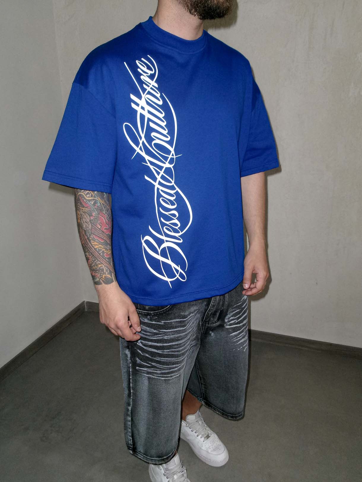 Visions Blessed Culture Tee