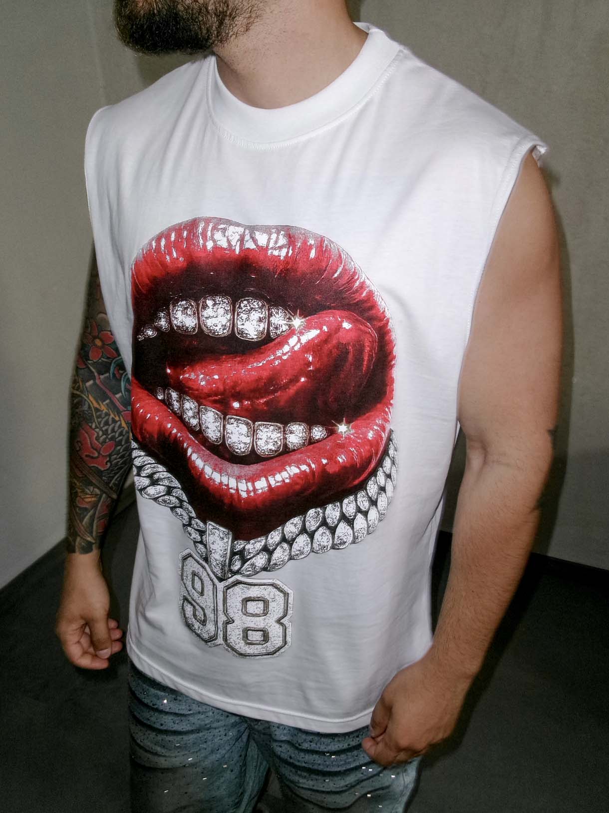 Smanicata Mouth Mod. P M