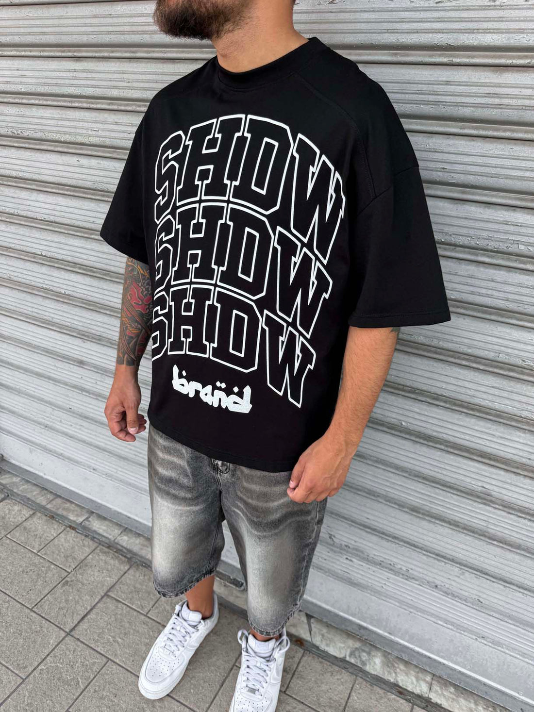 Shadow Total Tee