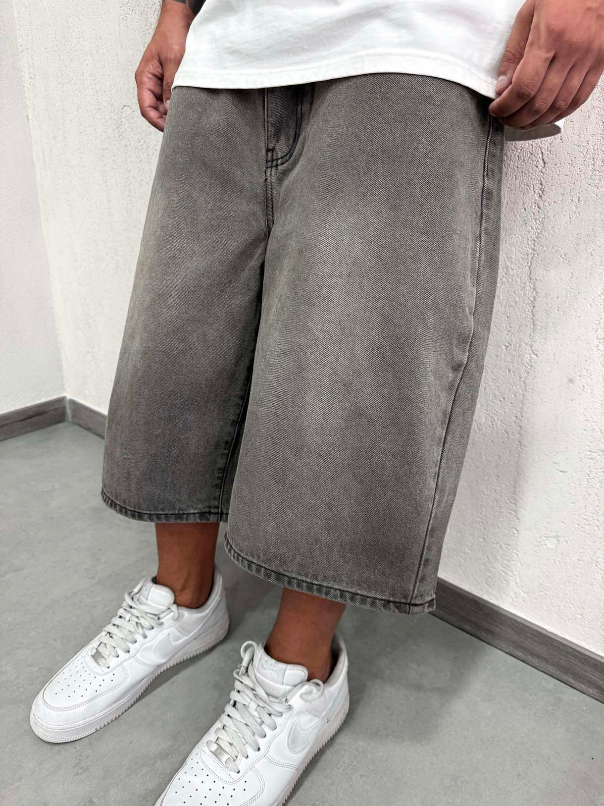Shorts Intense Grey Mod. Z