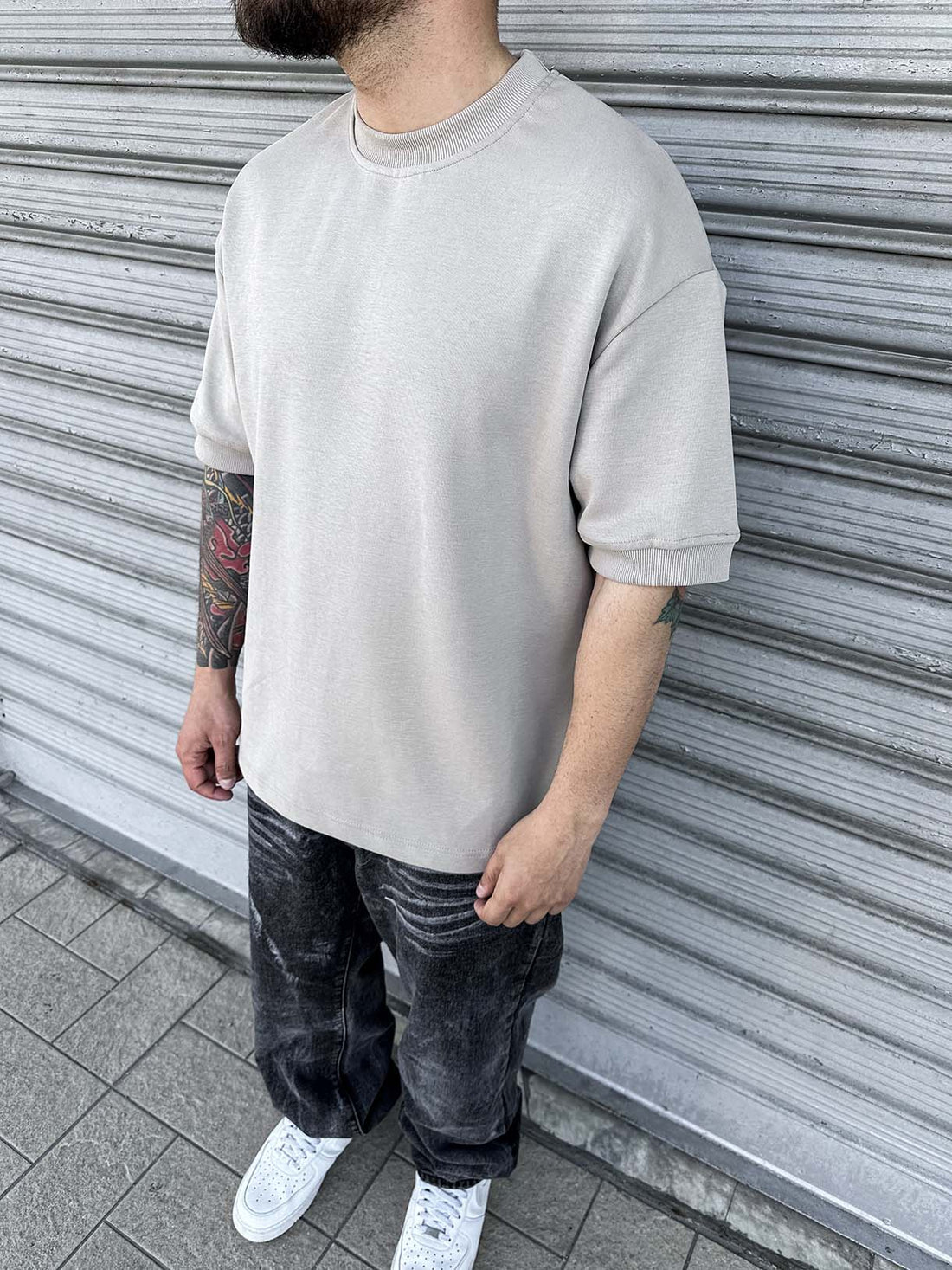 Tee Doppiata Premium Mod.Z