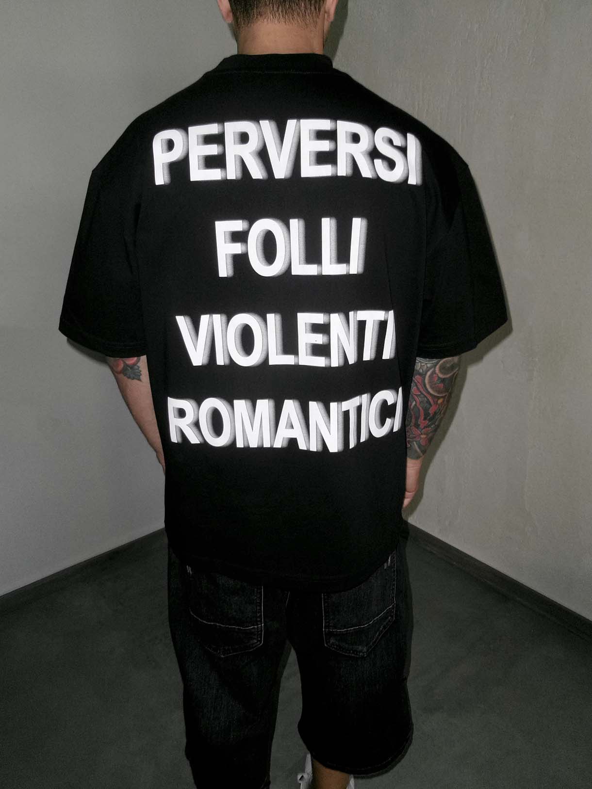 Perversi Folli Violenti Romantici