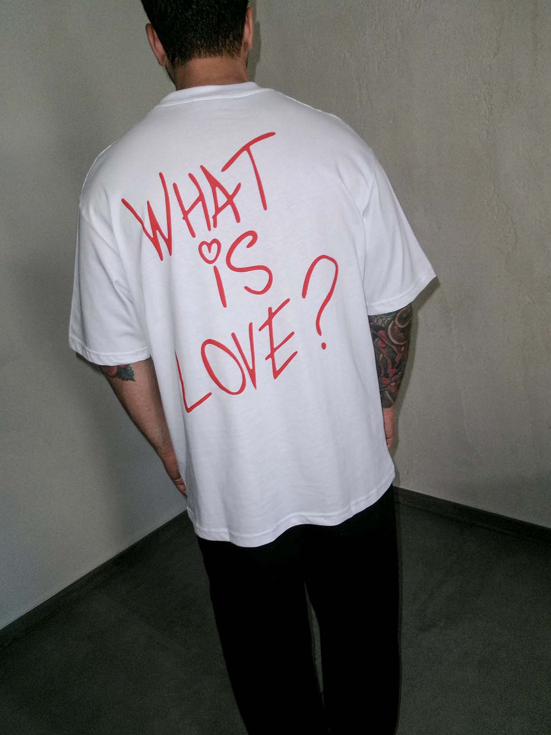 What is Love Tee