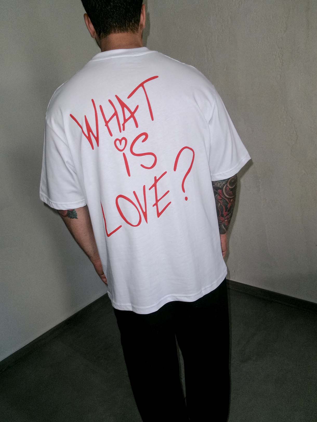 What is Love Tee