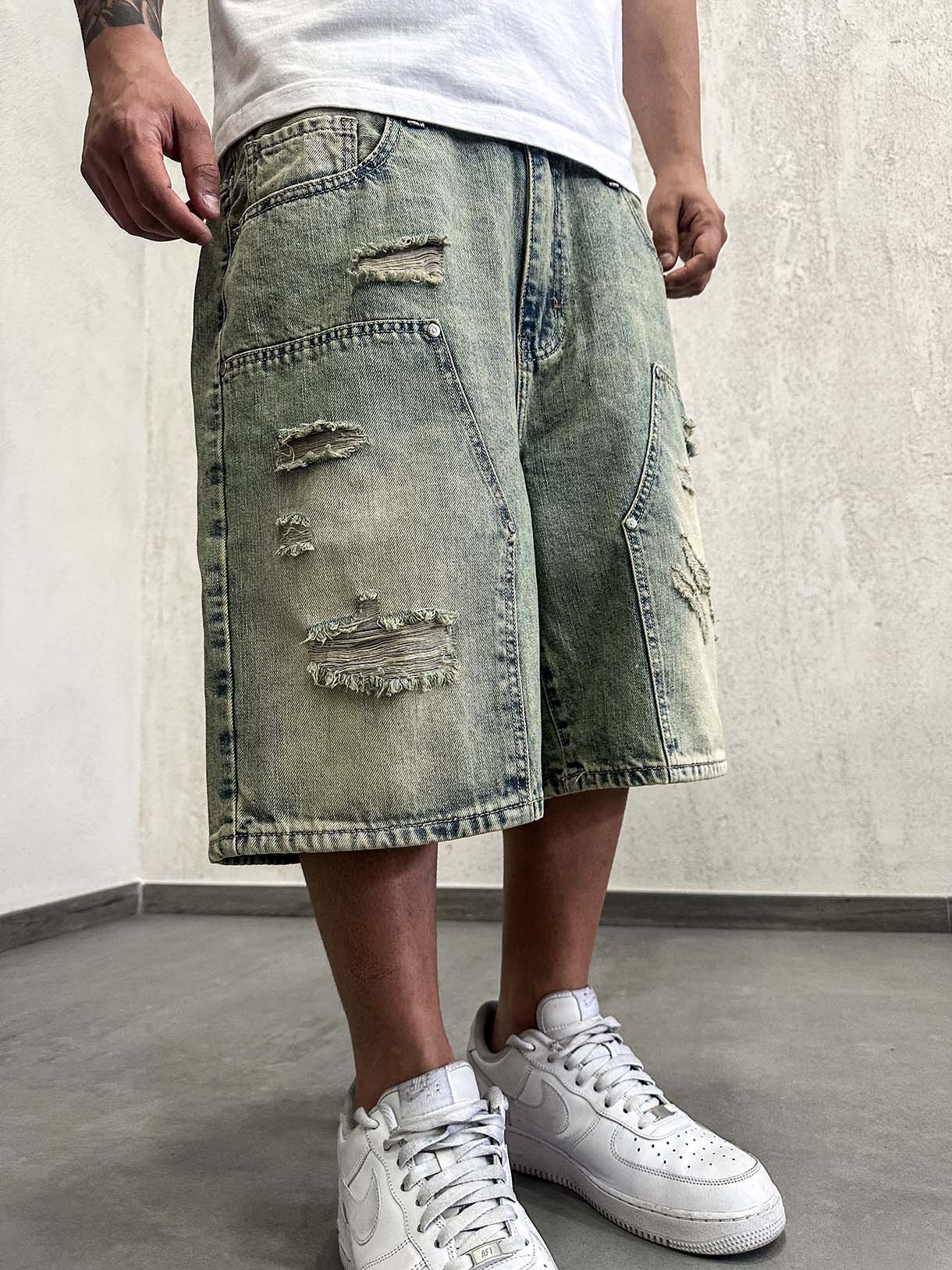 Shorts Carpenter Super Sabbiato