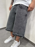 Shorts Flare Grey Mod.Z