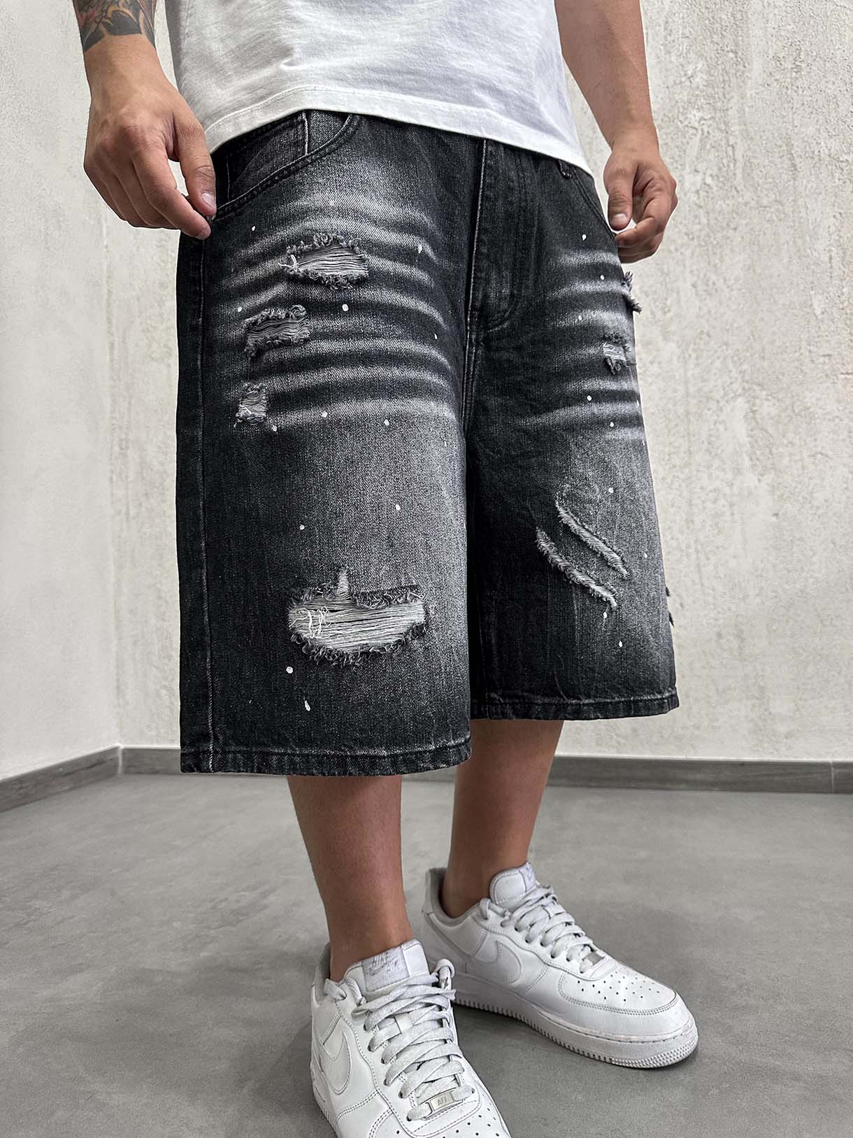 Shorts All Black