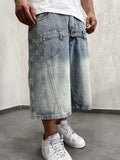 Shorts Double Button