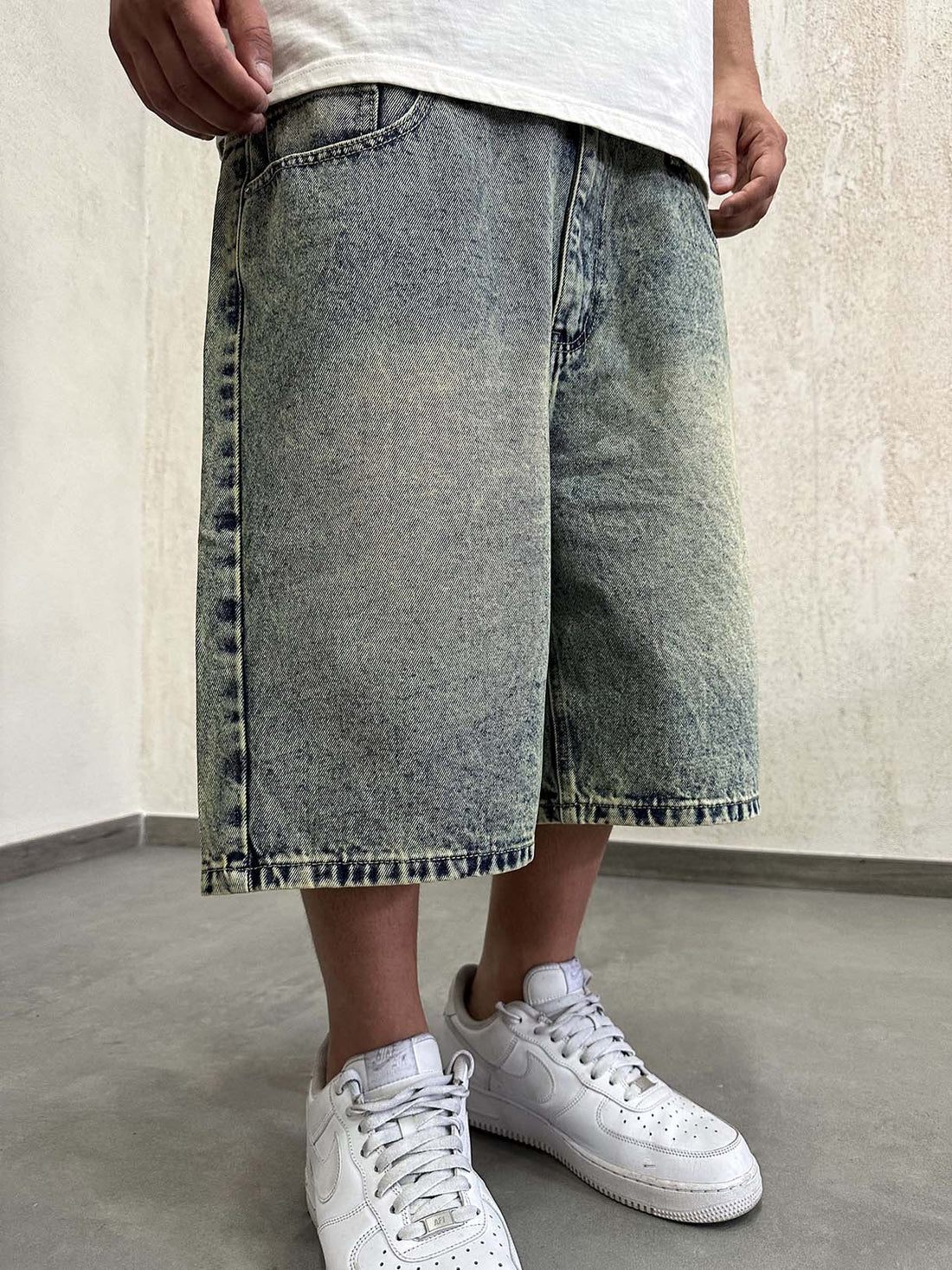 Shorts Sabbiato Premium