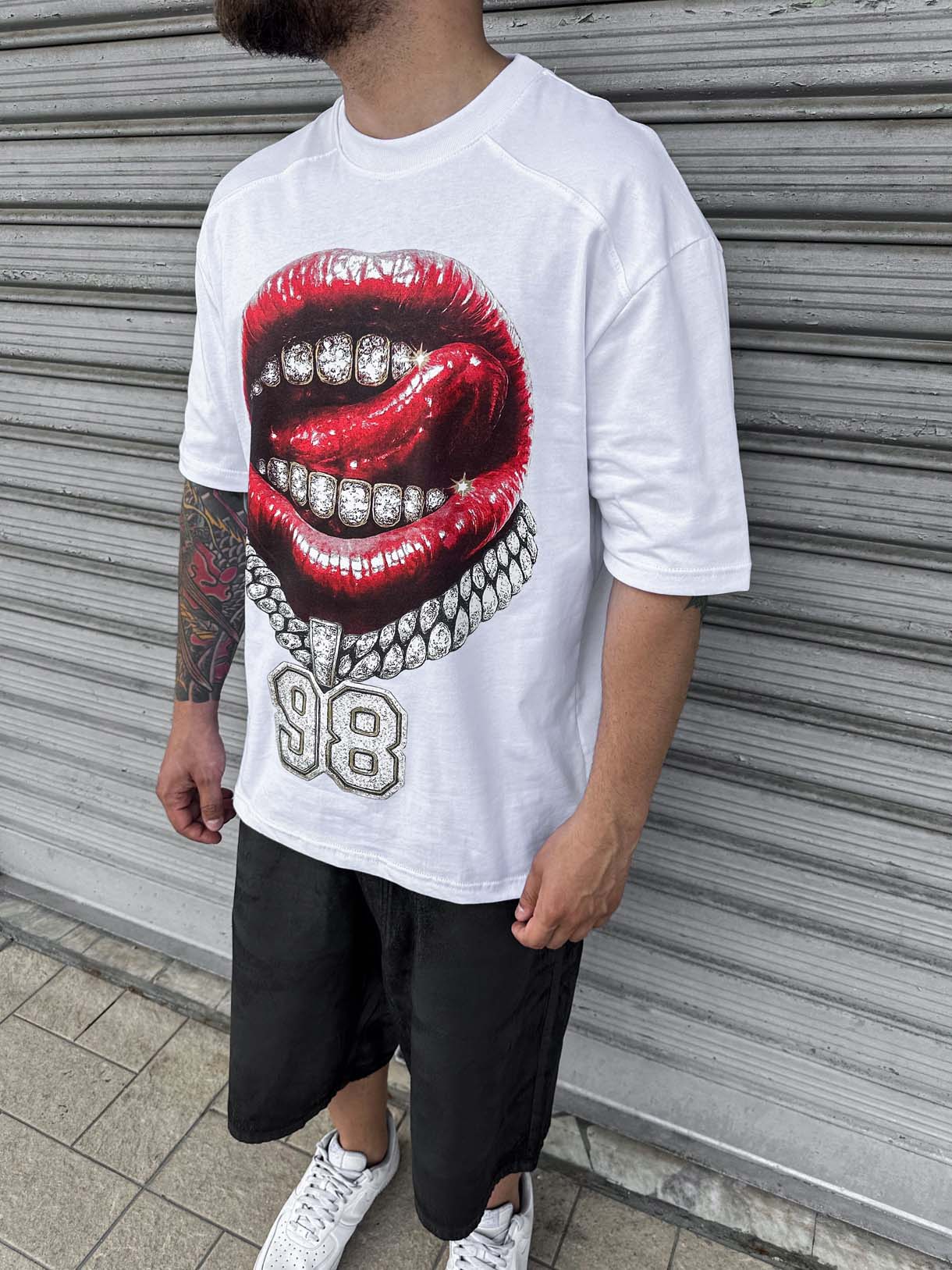 Mouth Tee Brilliant Premium
