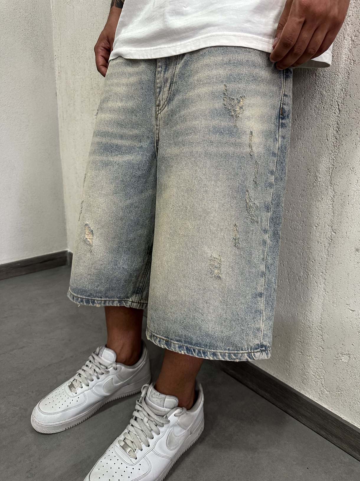 Shorts Over Sabbiato