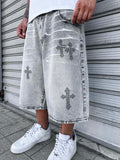 Shorts New Cross Grey