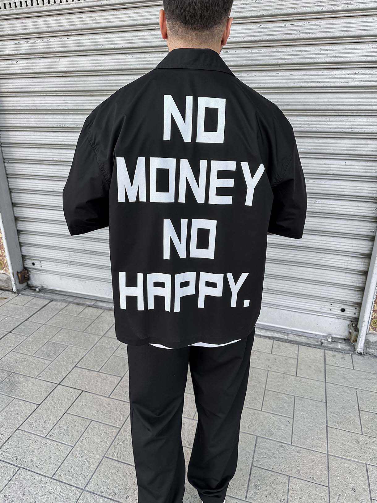 Camicia Money Crop