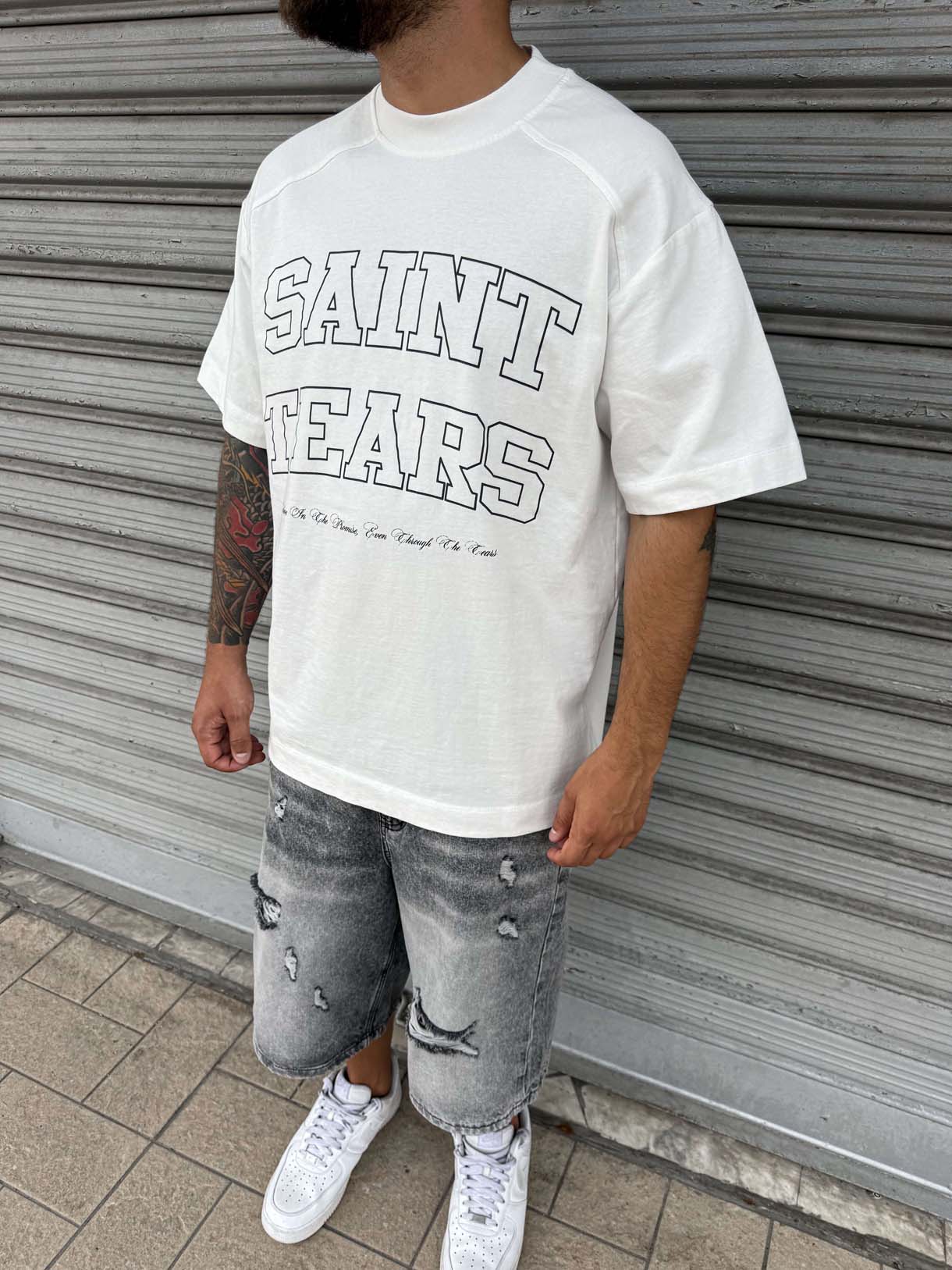 Saint Tears Premium Tee