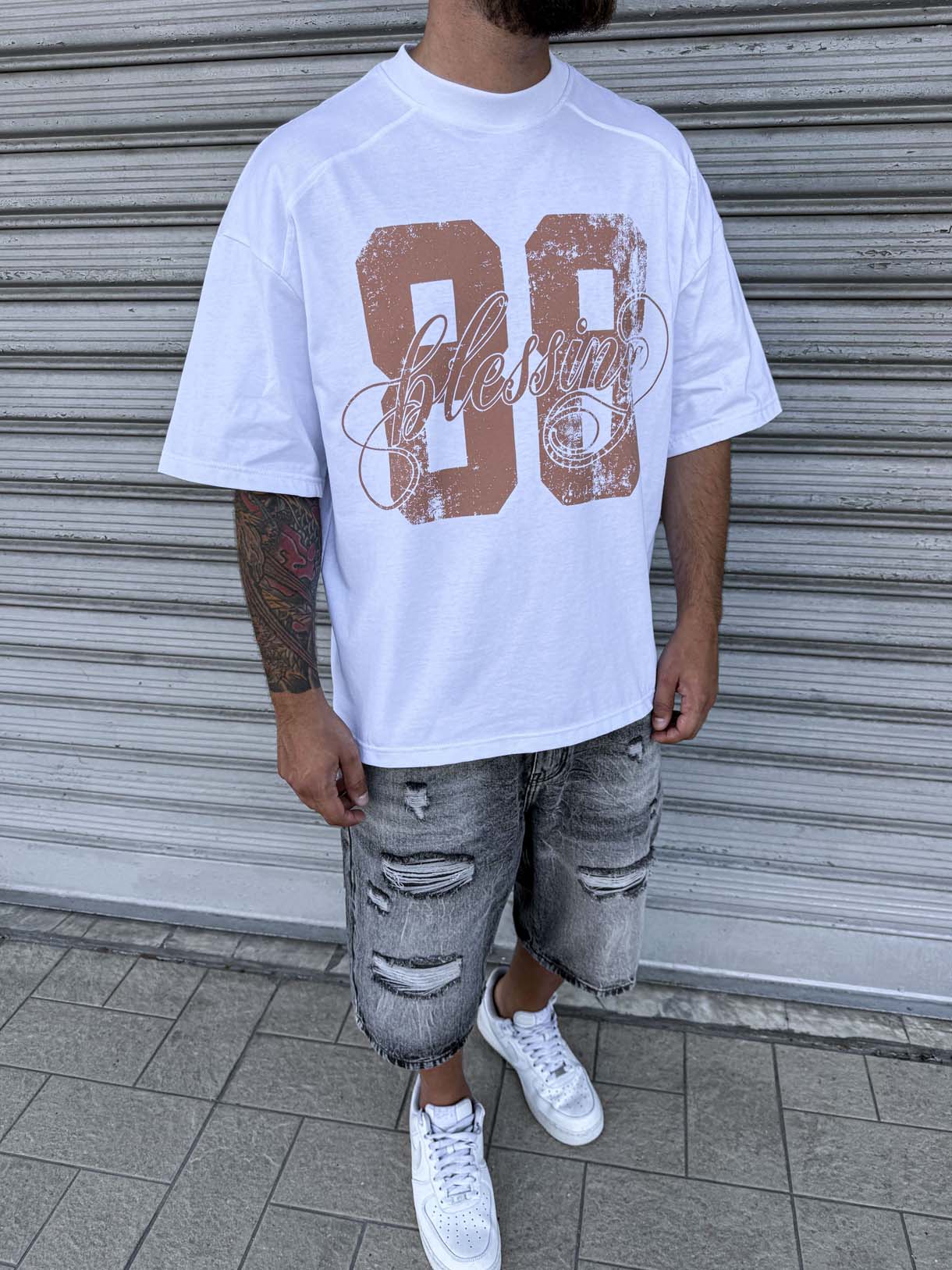Visions Blessing Tee
