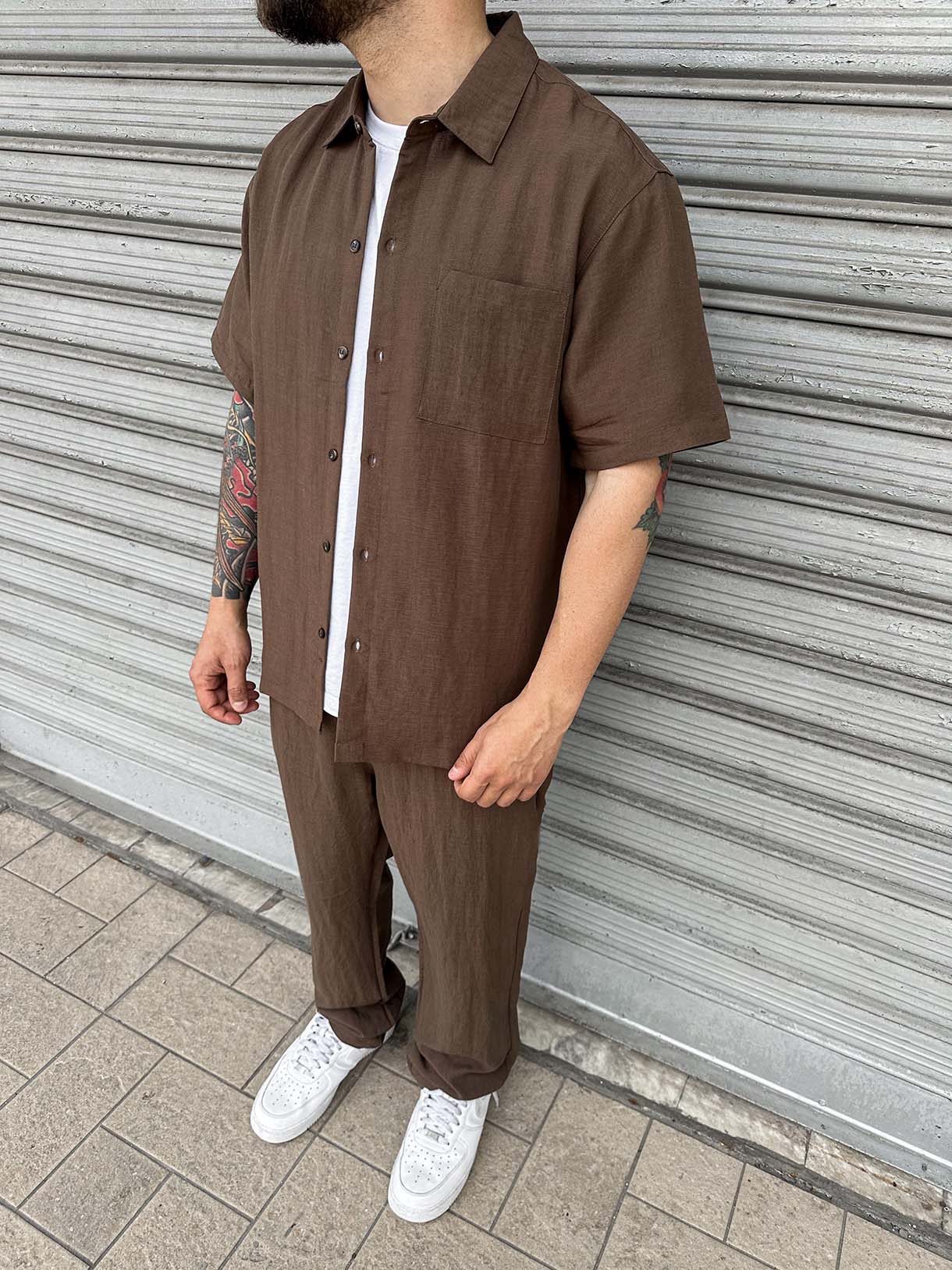 Coord Misto Lino Multicolor