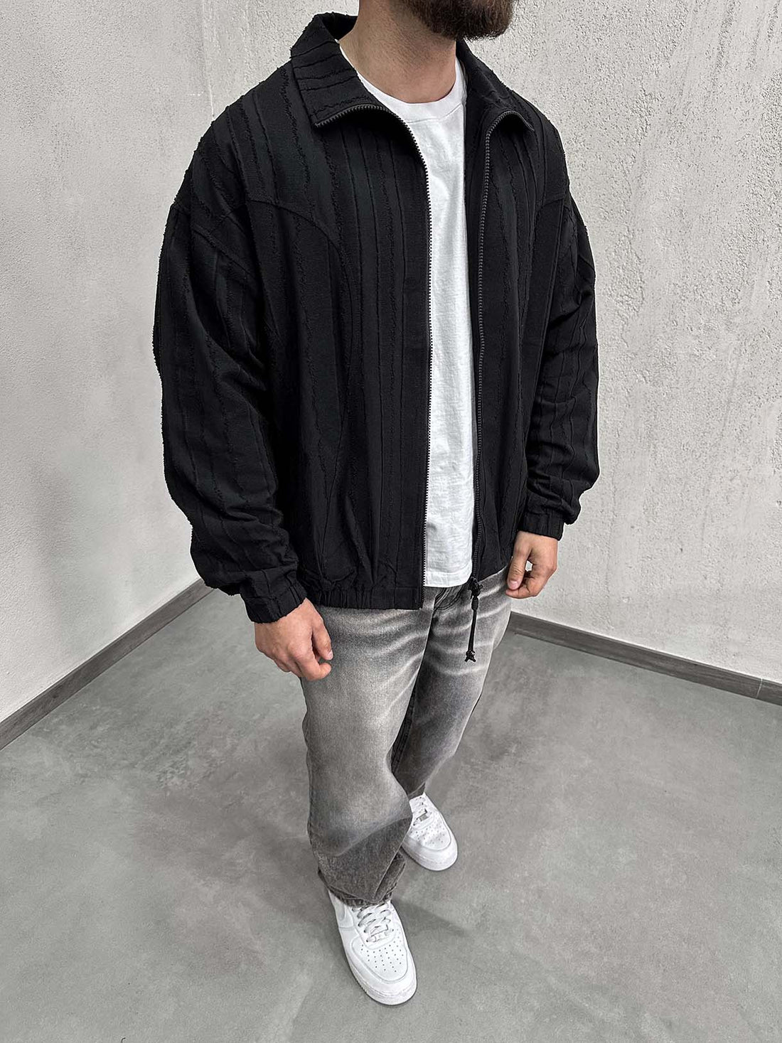 Jacket Destroyed Mod.Z