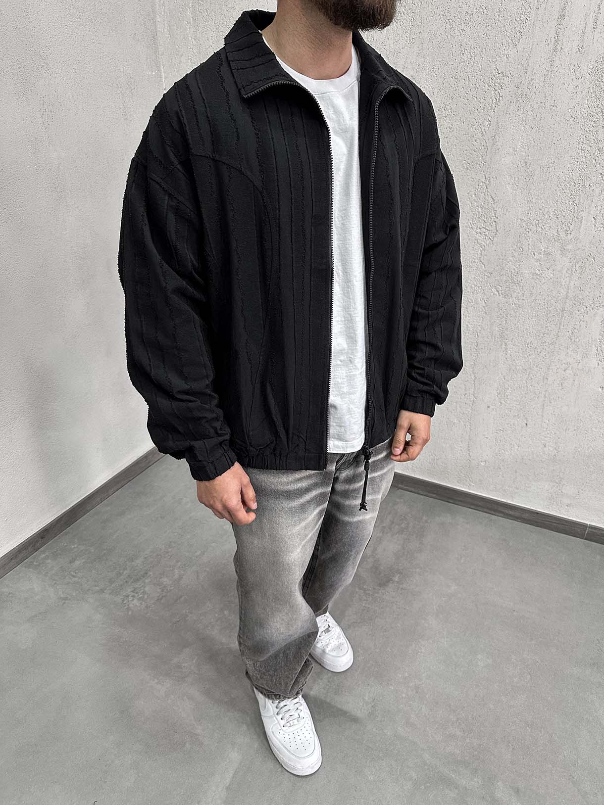 Jacket Destroyed Mod.Z
