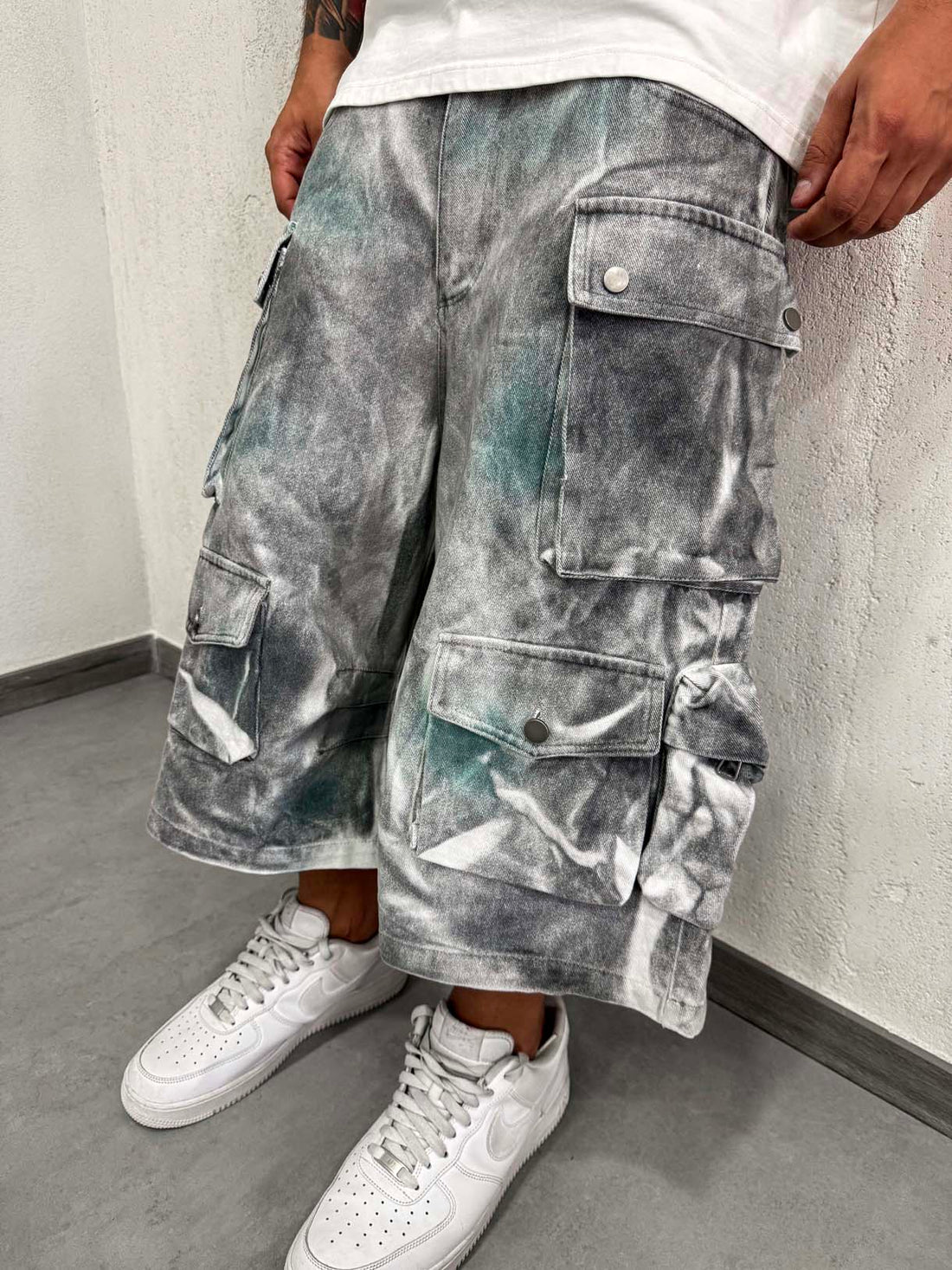 Cargo Shorts Mixed Perfect