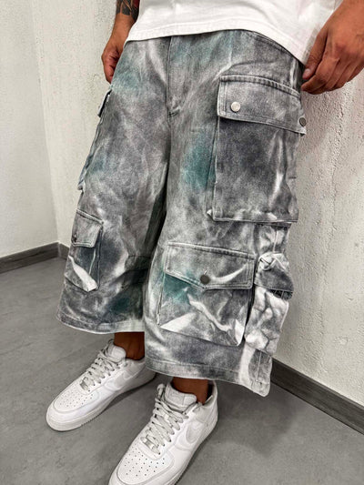 Cargo Shorts Mixed Perfect