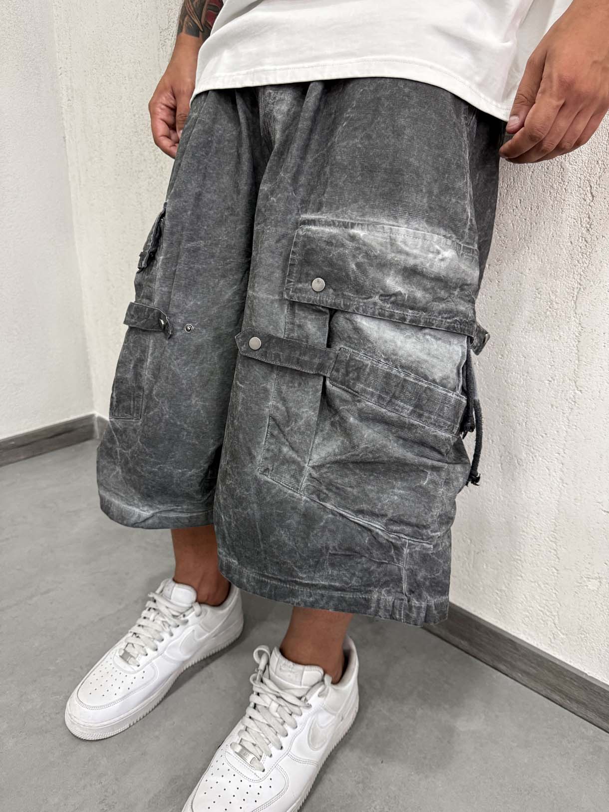 Shorts Cargo Mod B Pocket