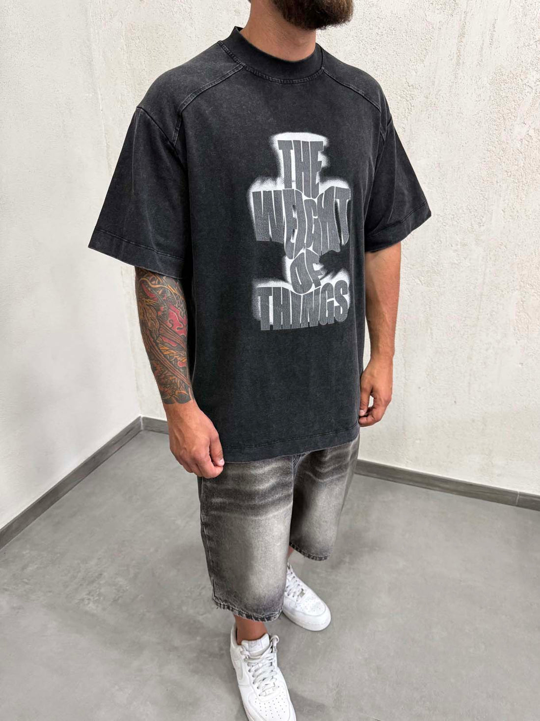 New Things Tee Premium